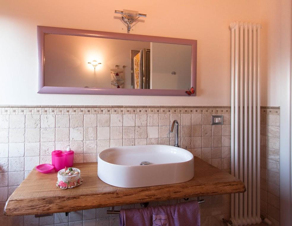 Casa Vacanze Angelica Ostra Vetere Luaran gambar