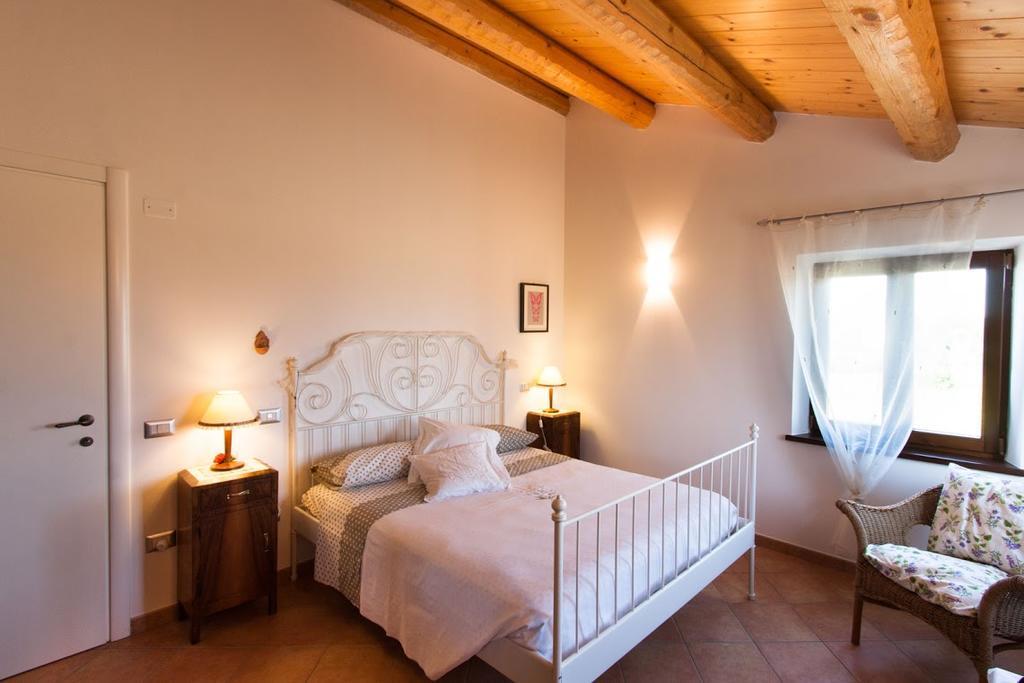 Casa Vacanze Angelica Ostra Vetere Luaran gambar