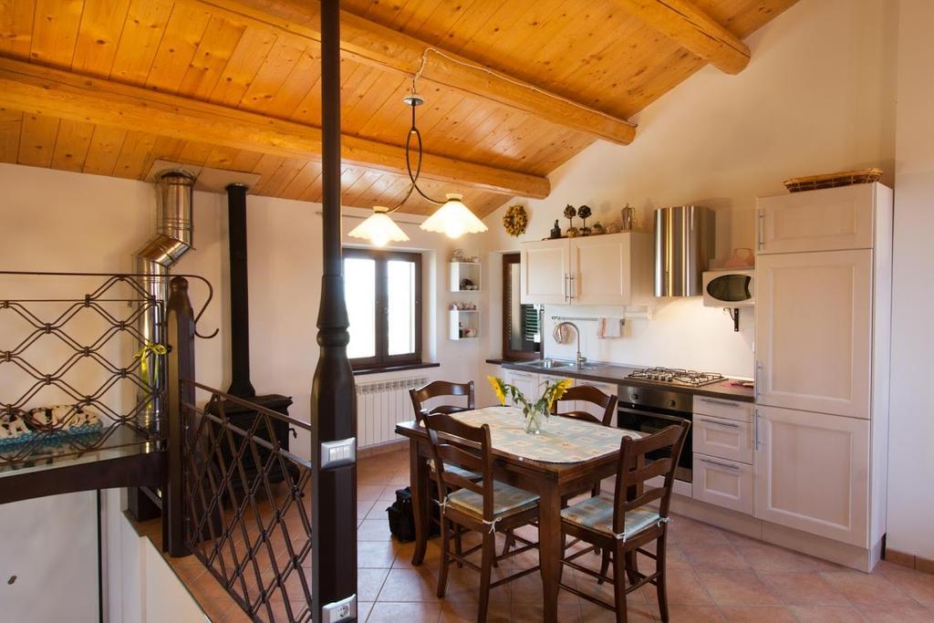 Casa Vacanze Angelica Ostra Vetere Luaran gambar