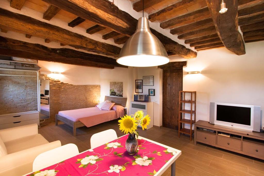 Casa Vacanze Angelica Ostra Vetere Luaran gambar